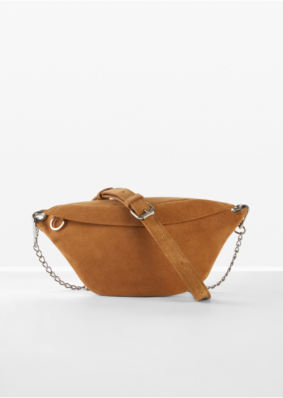 Sac banane en cuir