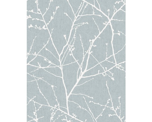 Vliesbehang 33-270 Innocence branches blauw