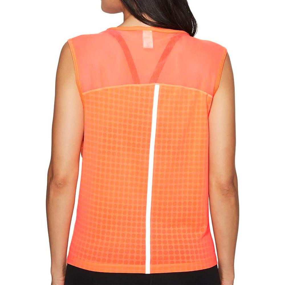 New Balance Débardeur de sport Orange Femme New Balance SM