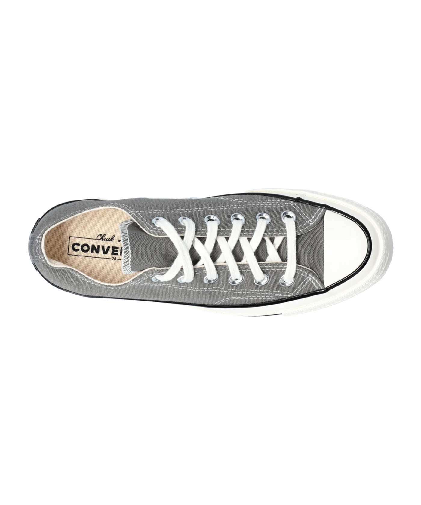 Converse Chuck 70 OX Grau F020