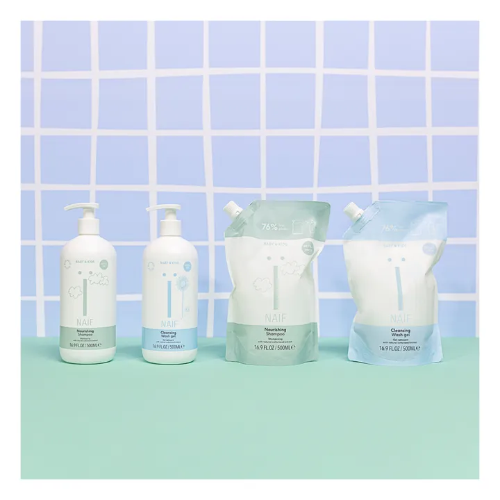 Naïf Natural Skincare Gel douche - 500 ml