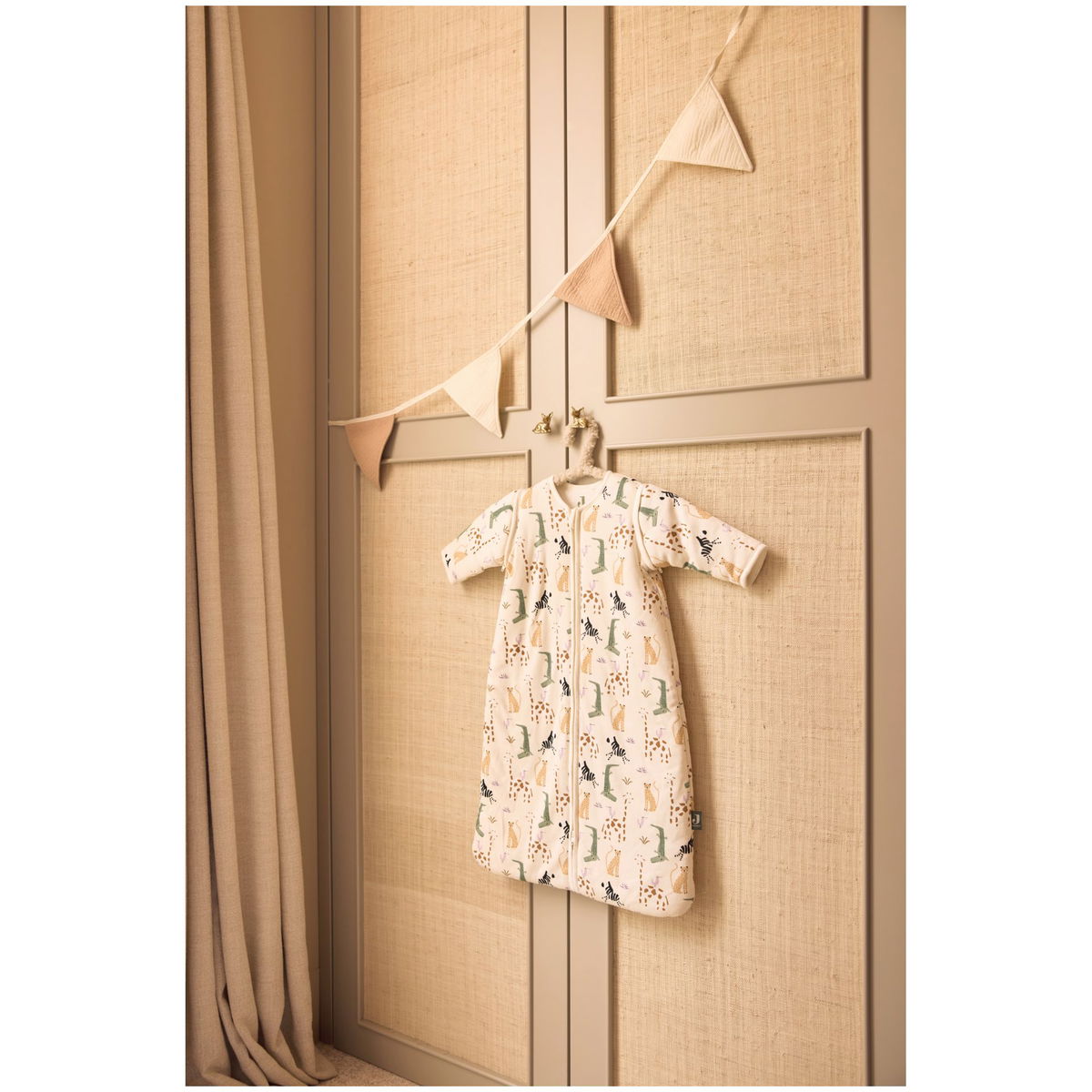 JolleinJollein   Girlande rose/ivory