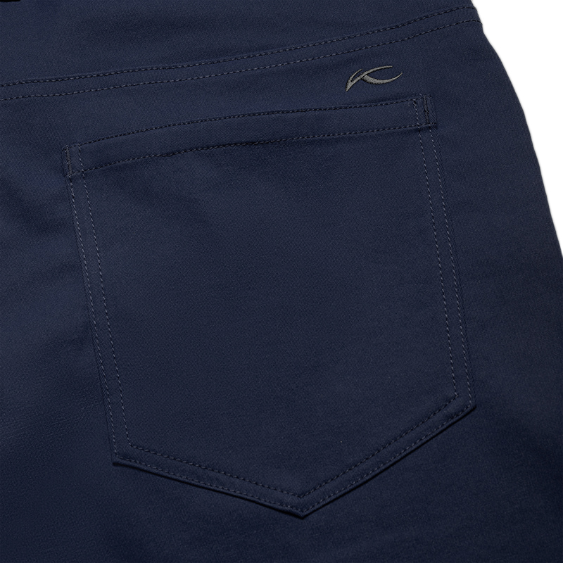 Inmotion 5-Pocket Pants Herre Atlanta Blue