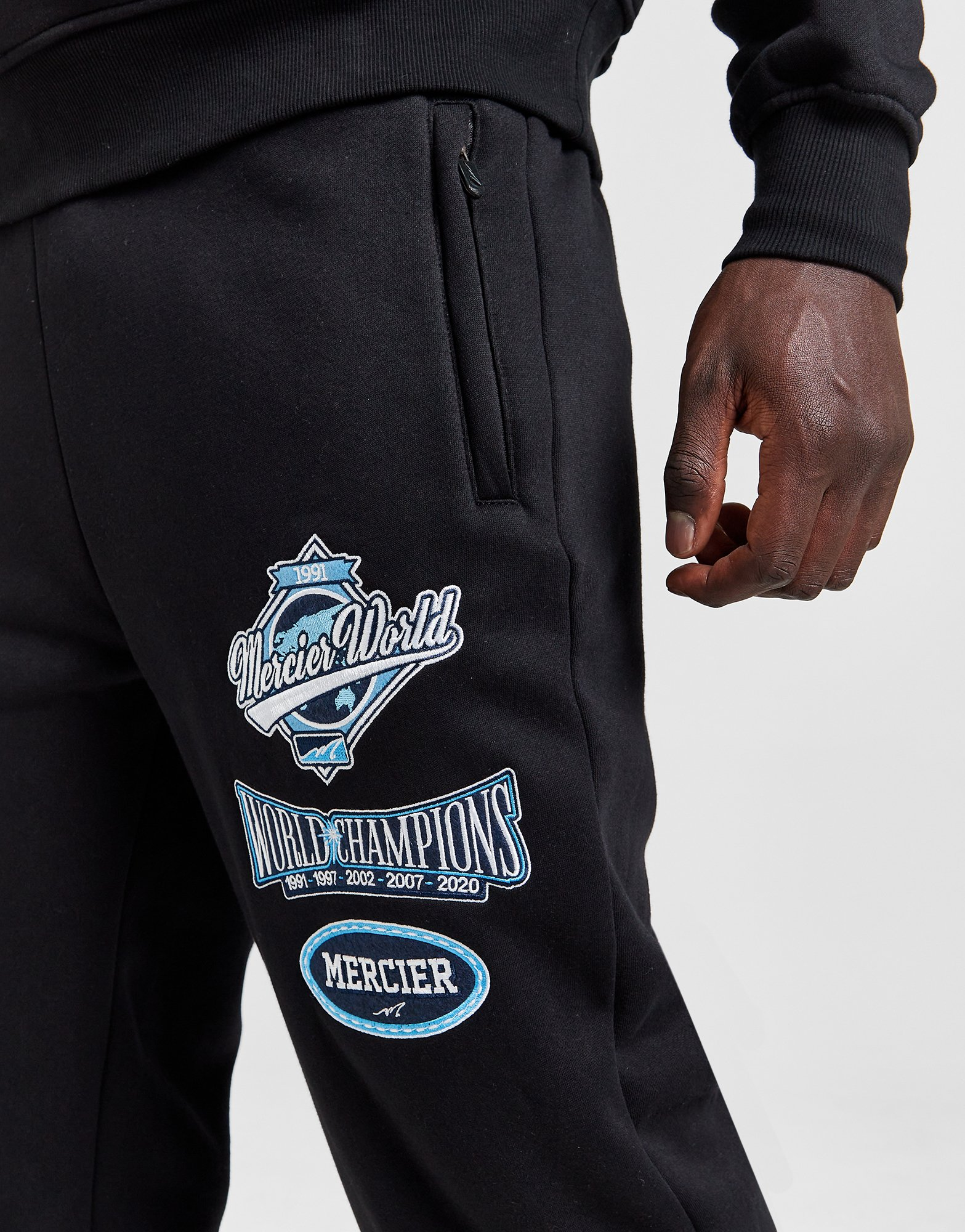 MERCIER Pantalon de jogging World Championship Homme