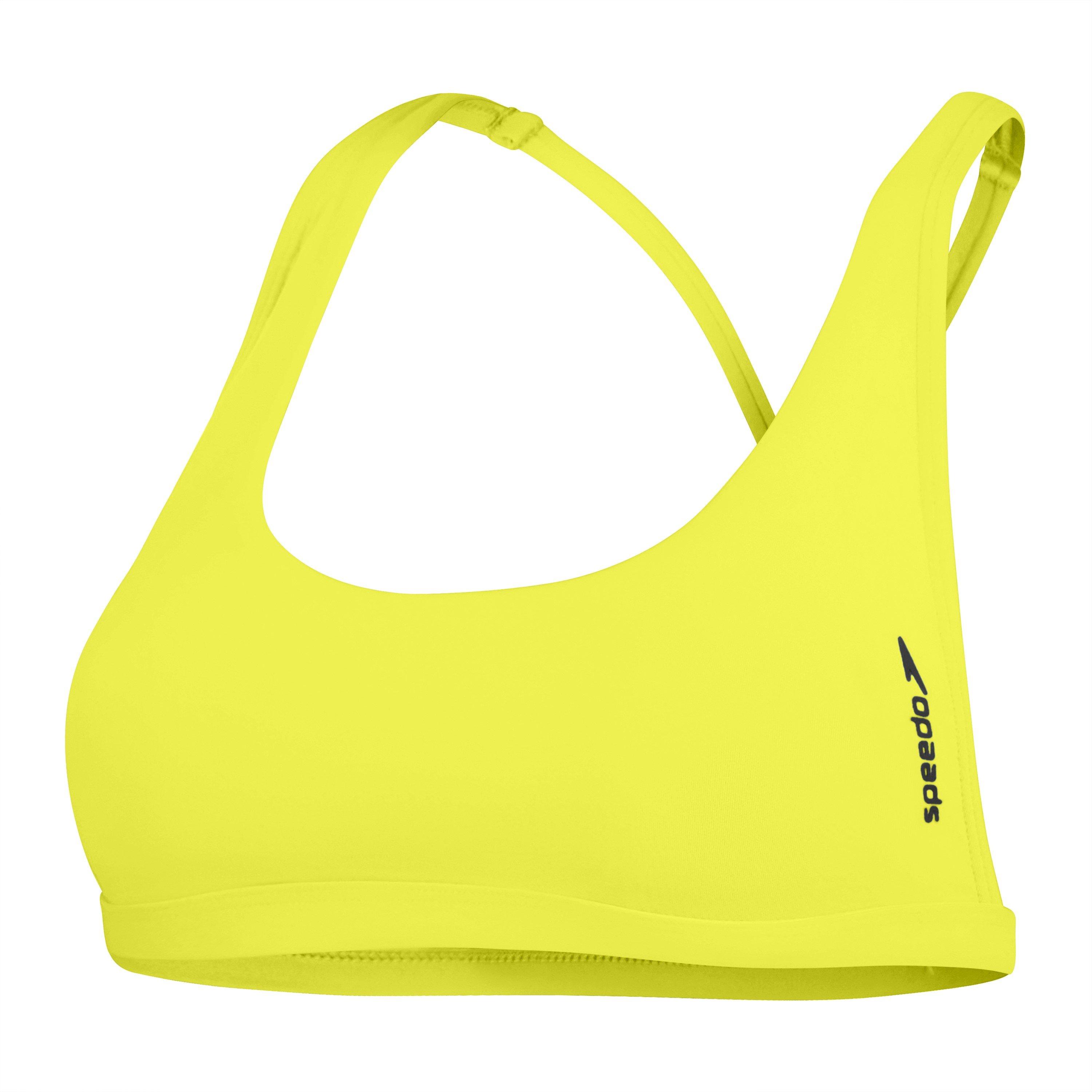 Speedo Speedo ScNck Bkn Top Ld99