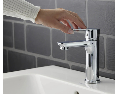 DURAVIT Wastafelkraan A.1 M Chroom A11020001010