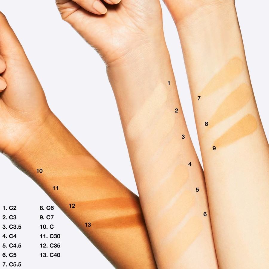 MAC Studio Fix Powder Plus Foundation C3.5 15g