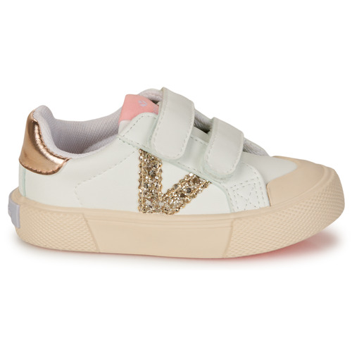 Victoria - TRIBU - Blanc / Doré