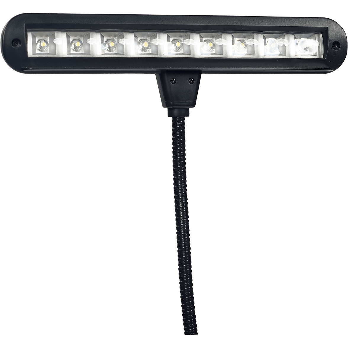 RTX LPL 9 leds lessenaarlamp met buigbare nek