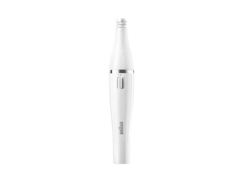 Braun Gesichtsepilierer Face 851 V Gesichtshaarentferner