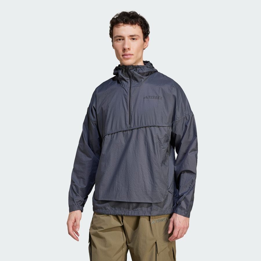 Adidas Anorak coupe-vent Terrex Xploric