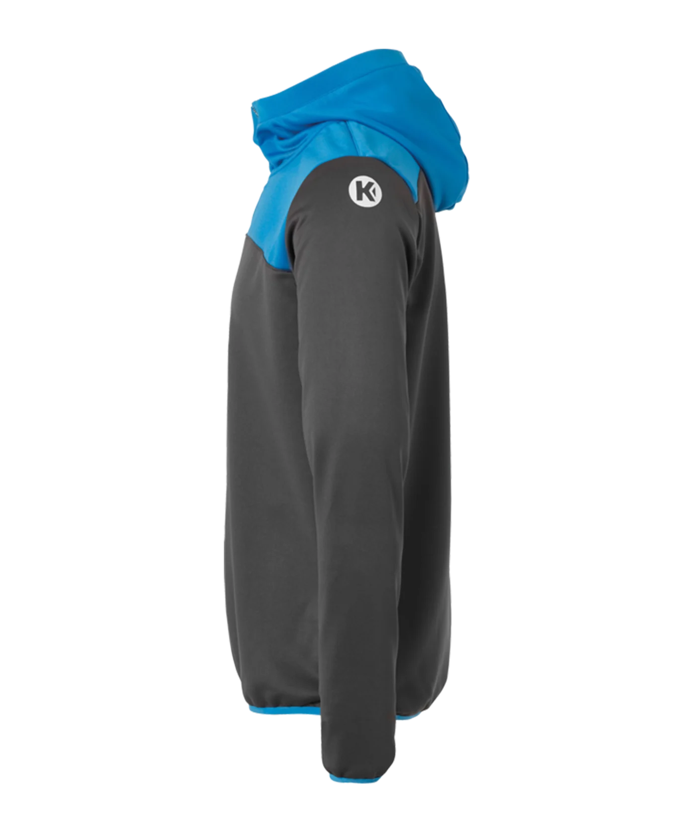Kempa Emotion 2.0 Quarter Sweatshirt Kids Grau F16