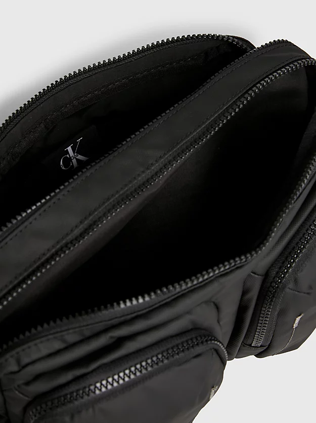 bolsa de ombro revestida