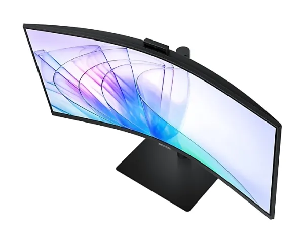 Samsung ViewFinity S6 S34C652VAU - S65VC Series - LED-skærm - kurvet - 34