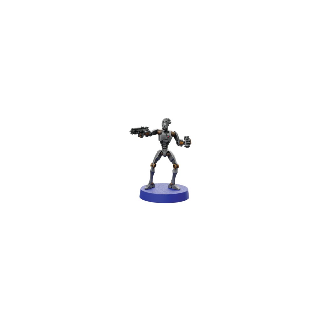 Star Wars Legion : BX-series Droid Commandos Unit Expansion
