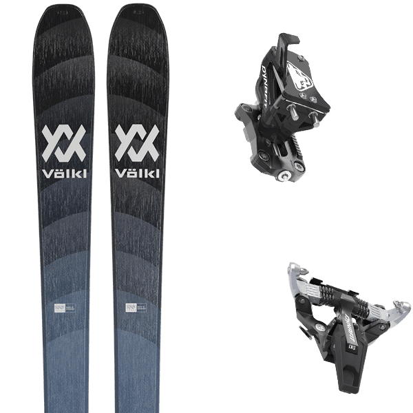 Pack ski de randonnée VOLKL RISE 84 + Fix