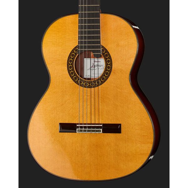 Alhambra Luthier India Montecabrer