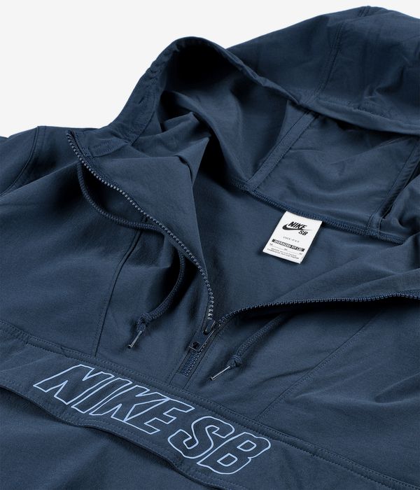 Nike SB Essential Anorak Jacke (armory navy)