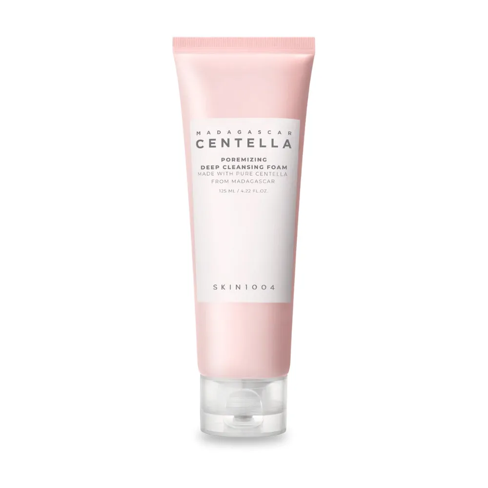 SKIN1004 Madagascar Centella Poremizing Deep Cleansing Foam - 125 ml.