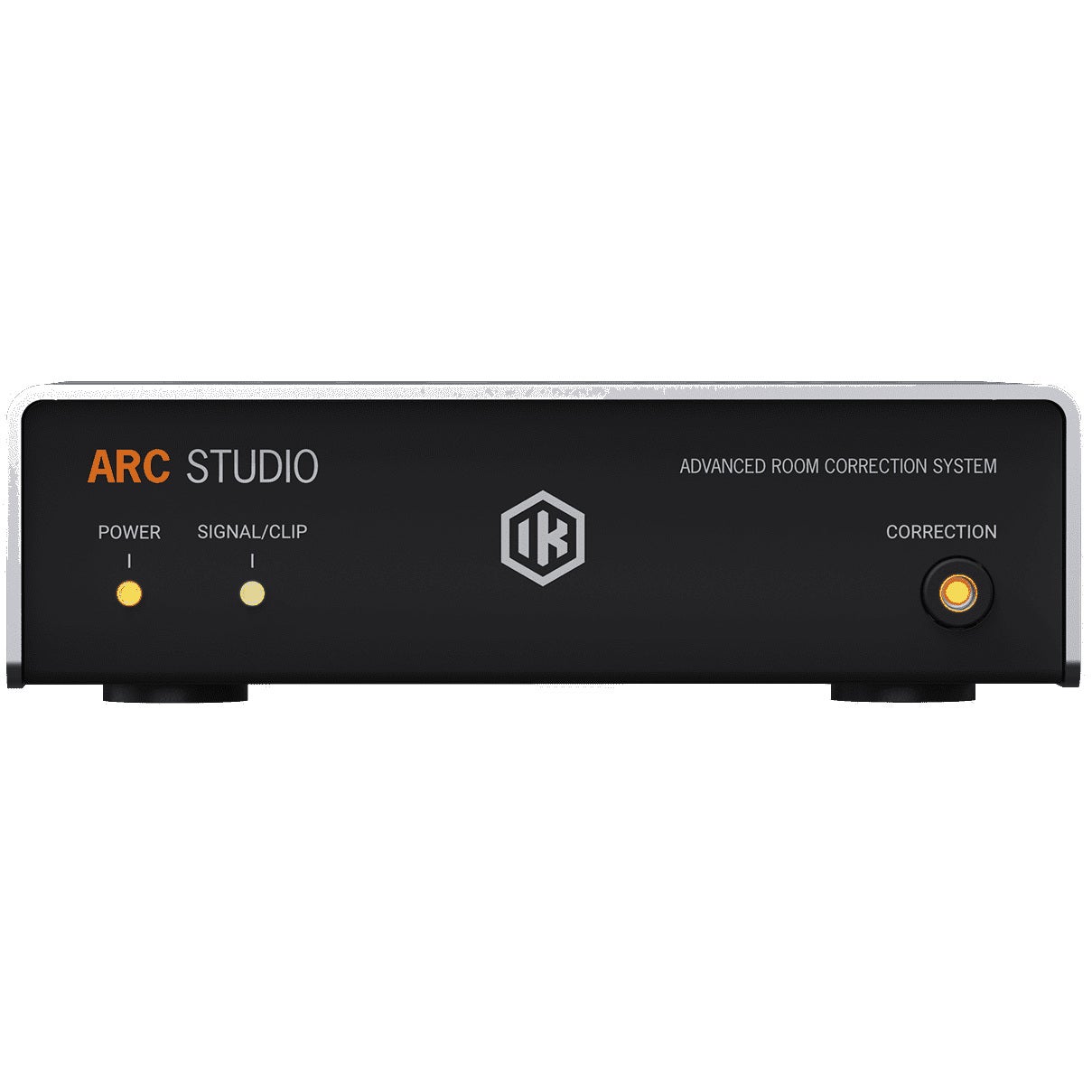 IK Multimedia ARC Studio kalibratie systeem