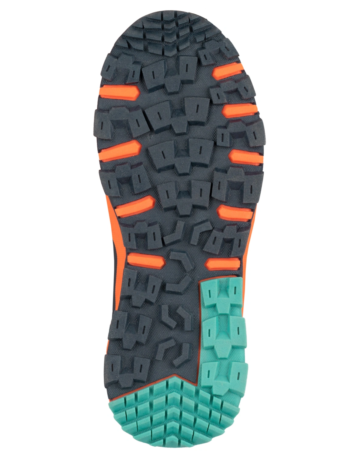 Trekkingschuhe TRONFJELL in atlantic blue