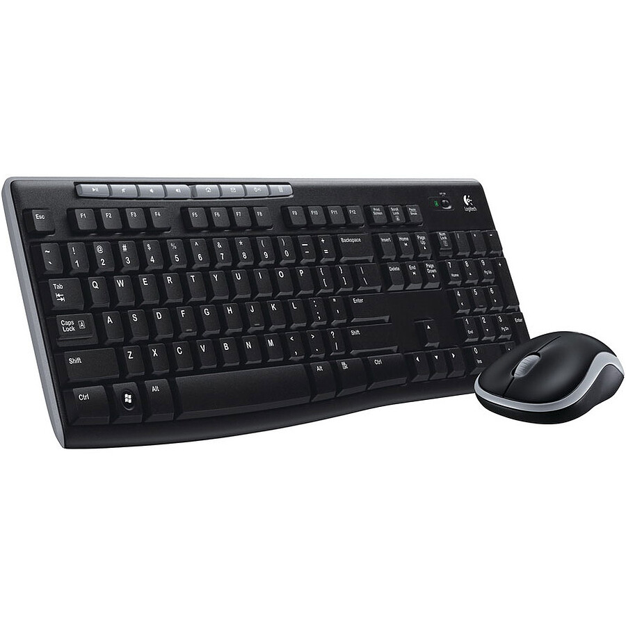 Logitech MK270