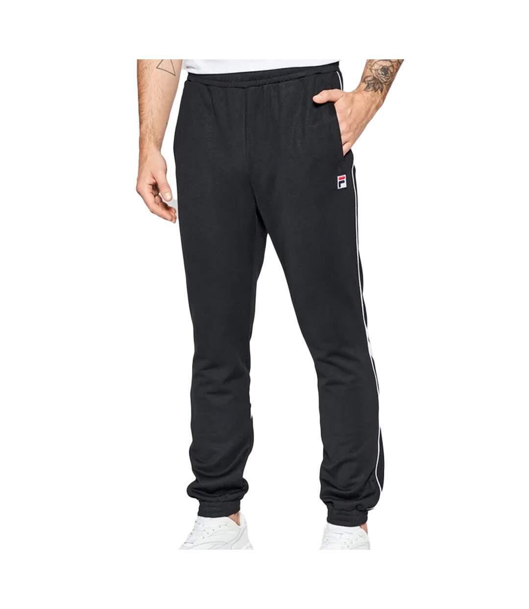 Jogging Noir Homme Fila Zvolen