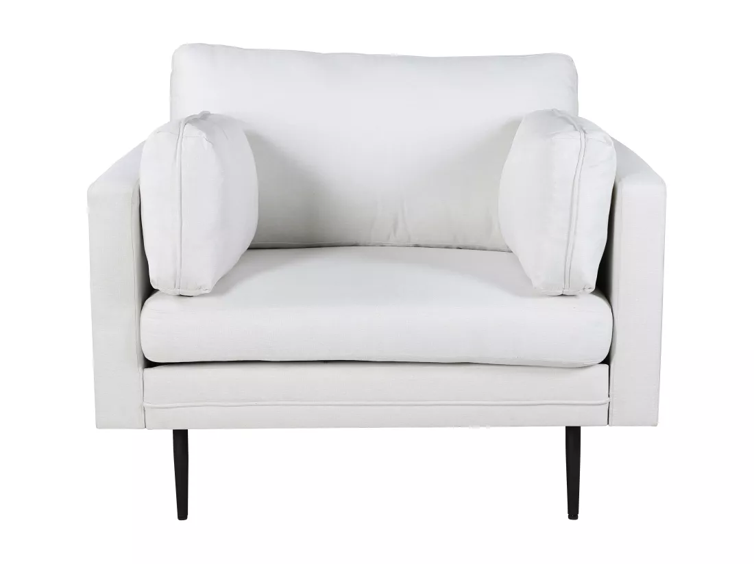 Fauteuil BOOM AC 1NOS 110x86x84 Beige