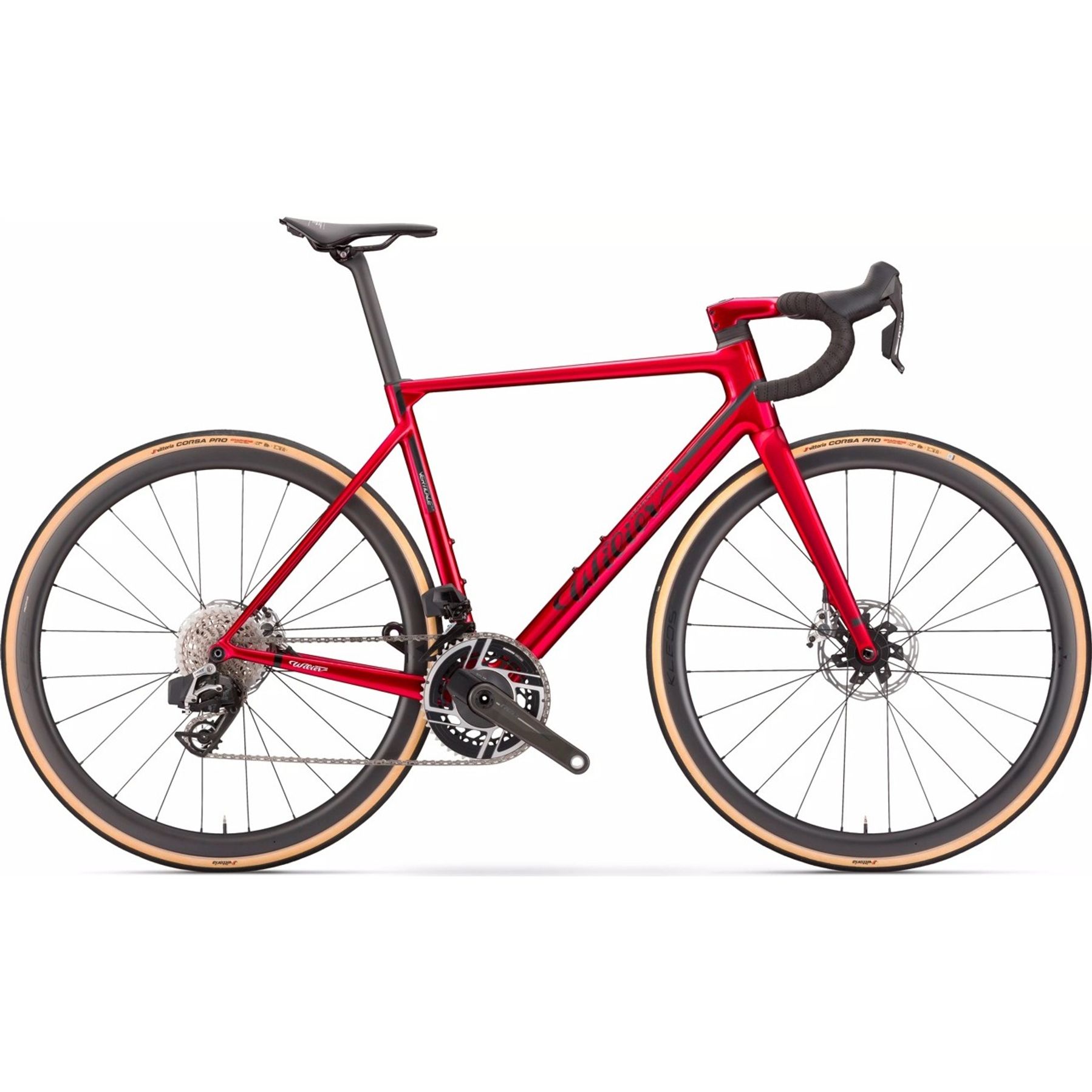 Wilier Verticale SLR Ultegra Di2 2025
