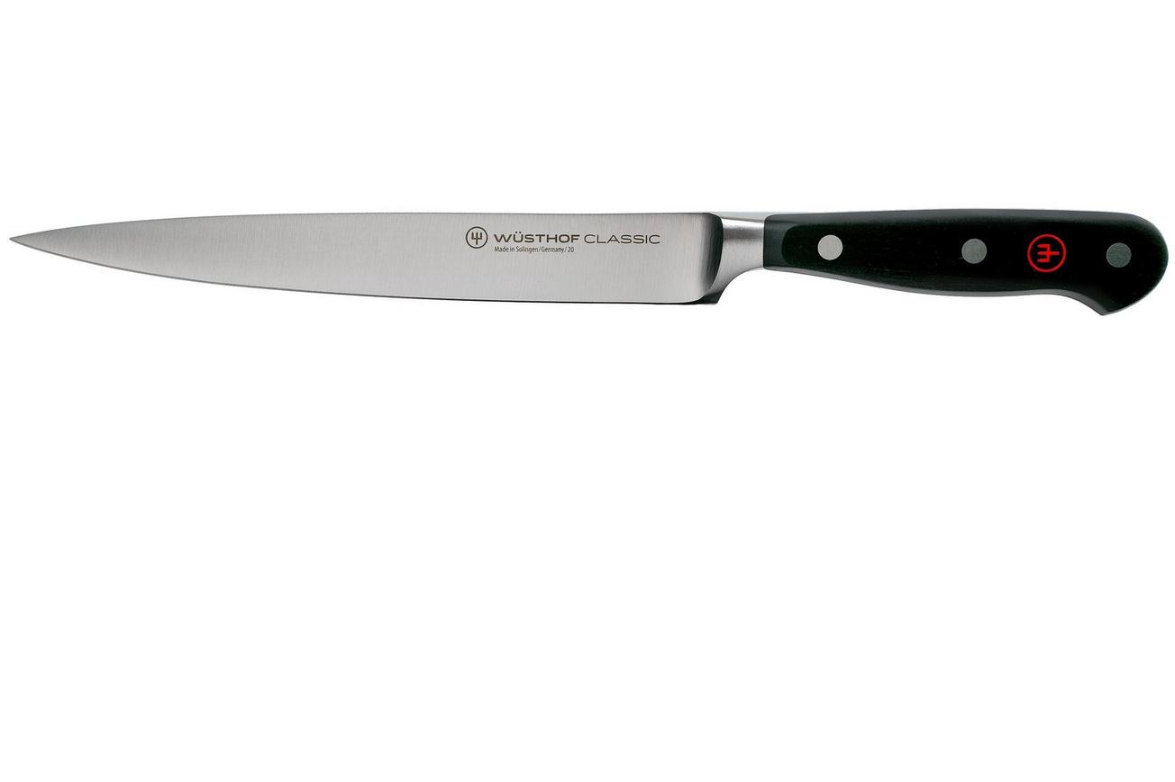Wüsthof Classic fileermes 18 cm, 1040103718
