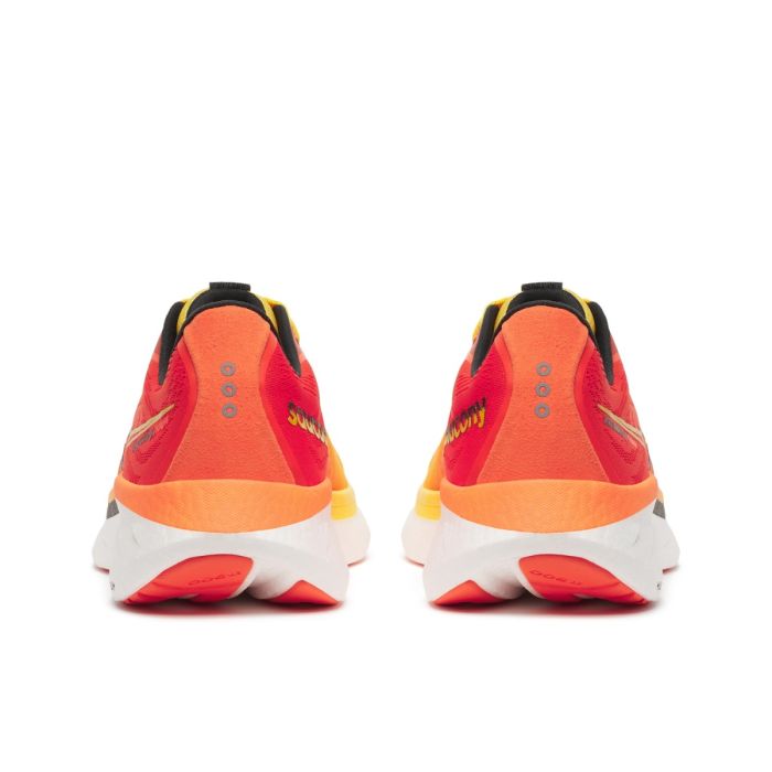 Saucony Herre Løbesko Ride 18 Orange
