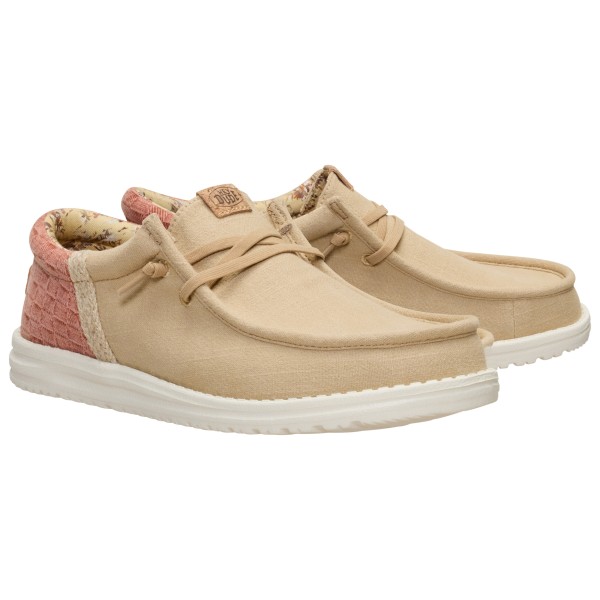 HeyDude - Wally Funk Summer Stitch - Baskets