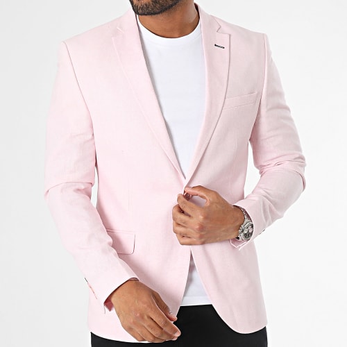 Veste Blazer Rose
