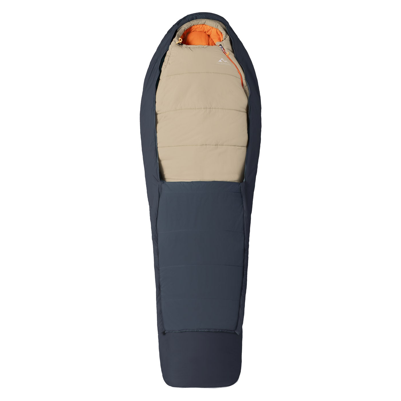 Falkeberg Overbag Pro, overtrekkspose<br>Opptil 15°C ekstra varme