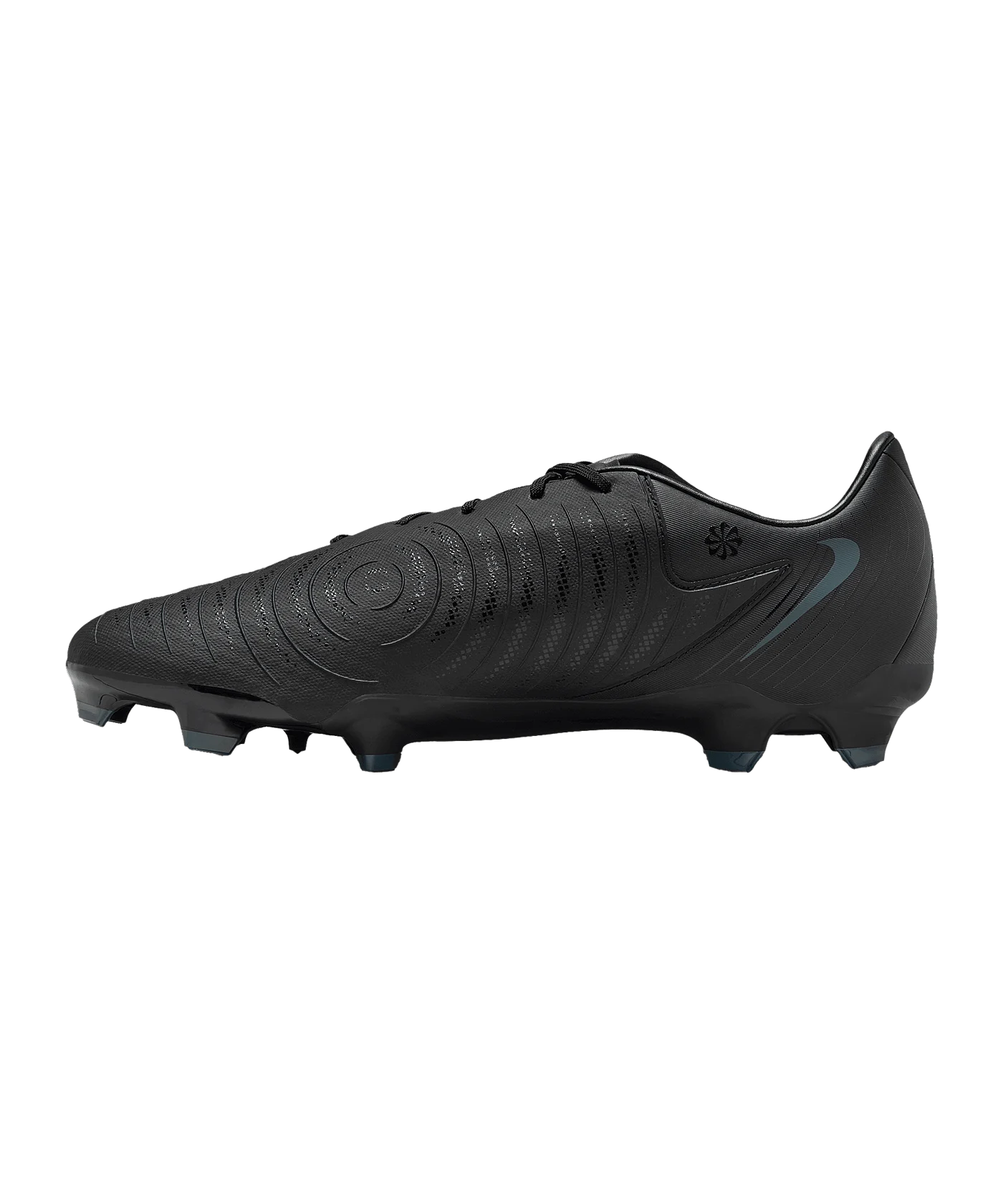 Nike Phantom GX II Academy FG/MG Shadow Schwarz F002