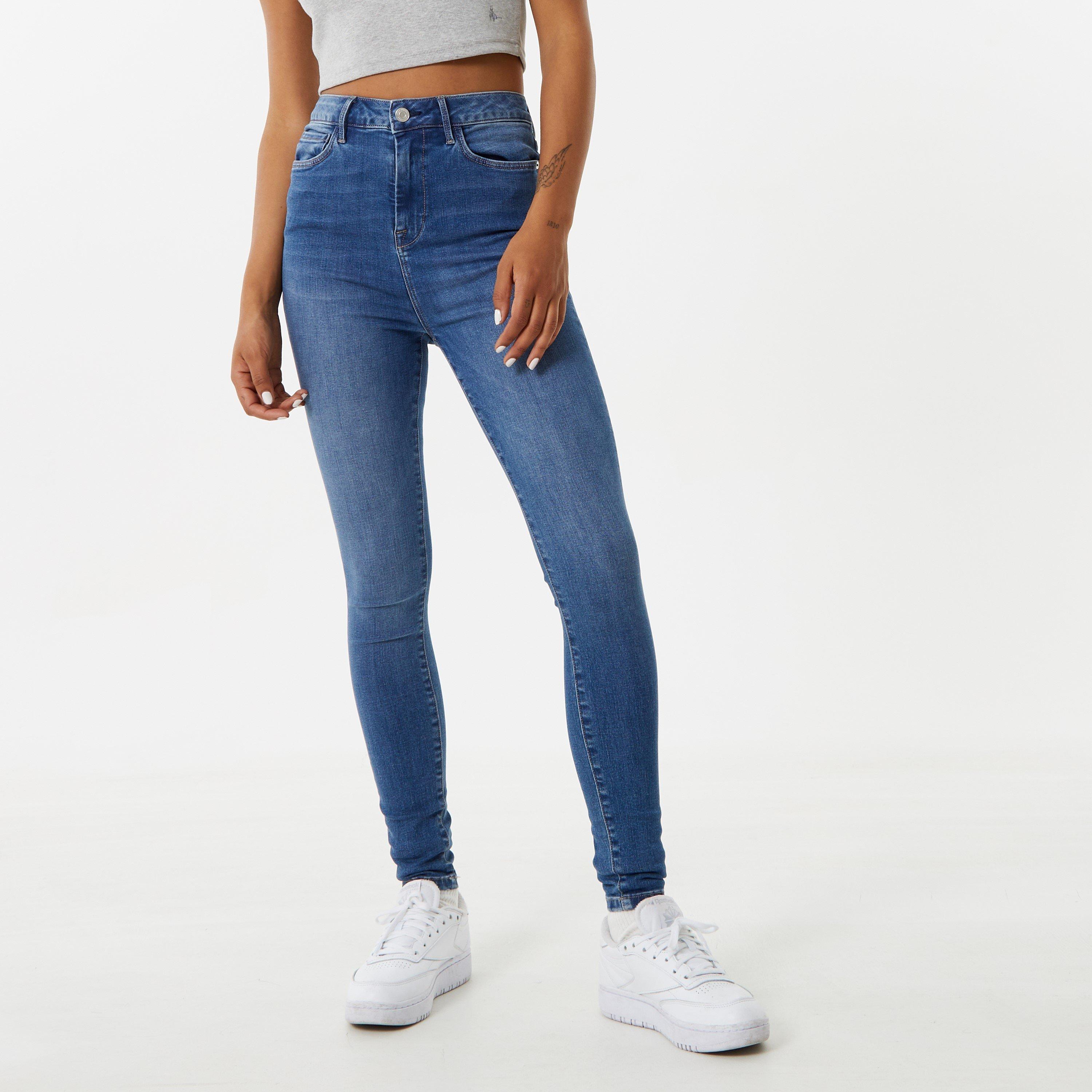 Jack Wills JW Toni Skinny High Rise Jeans