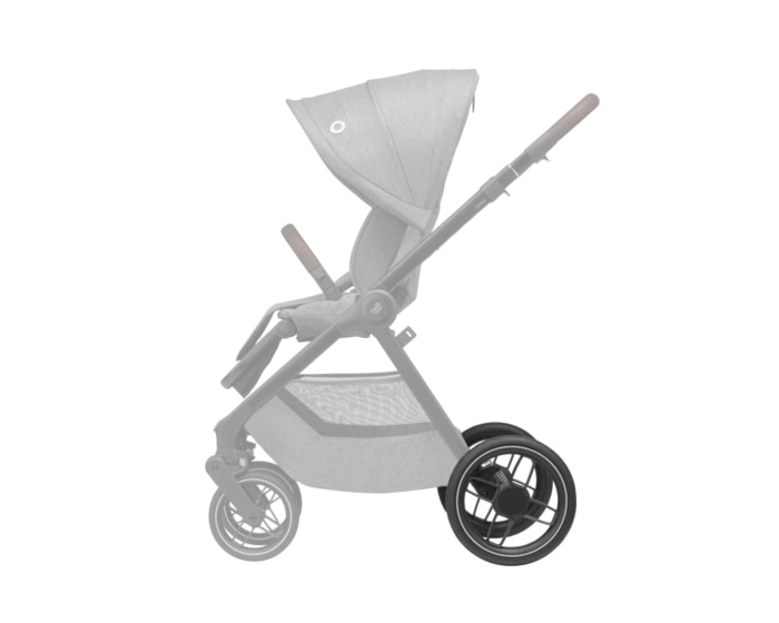 Maxi-Cosi Hinterradset für Kinderwagen Oxford/Oxford UK