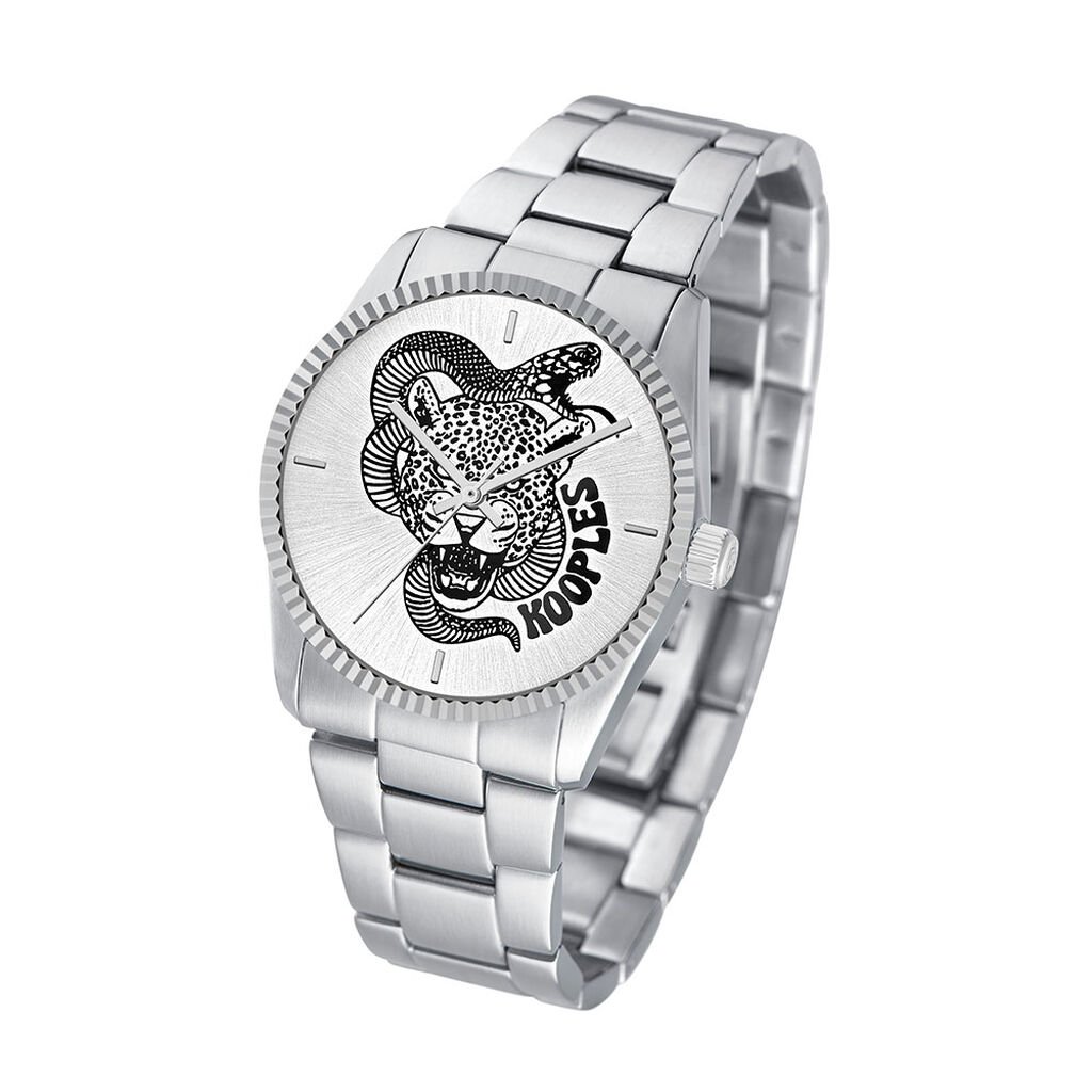 Montre The Kooples Argenté