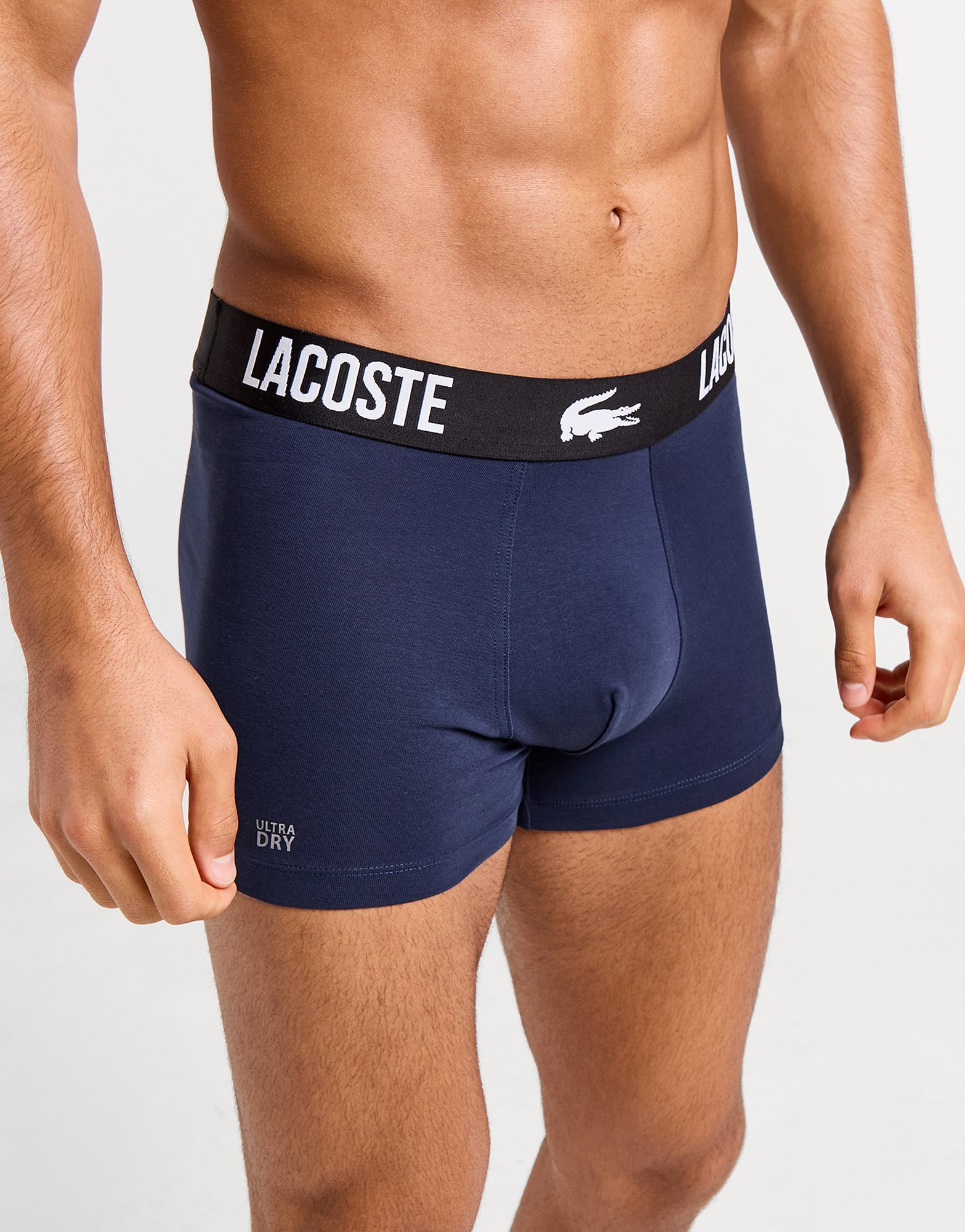 Lacoste Pack 3 Boxers