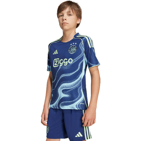 adidas Ajax Uit Shirt Kids 2025/2026
