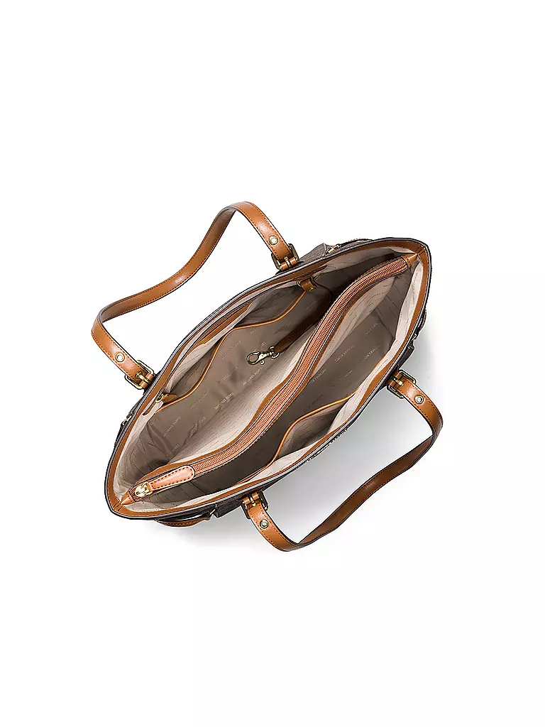 MICHAEL KORS Tasche - Shopper VOYAGER braun