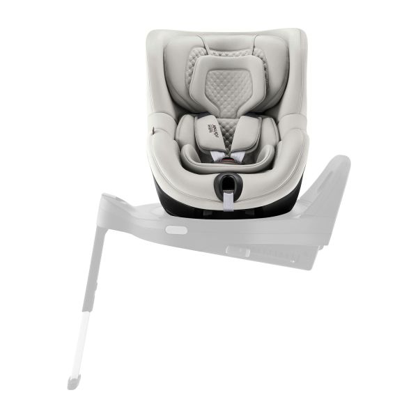 Britax Römer Dualfix 5Z Autostoeltje - Lux - Warm Caramel
