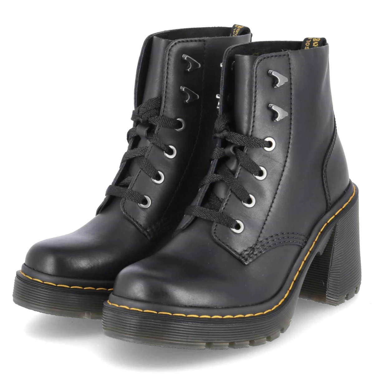 Dr. MartensSchnürstiefeletten JESY - black
