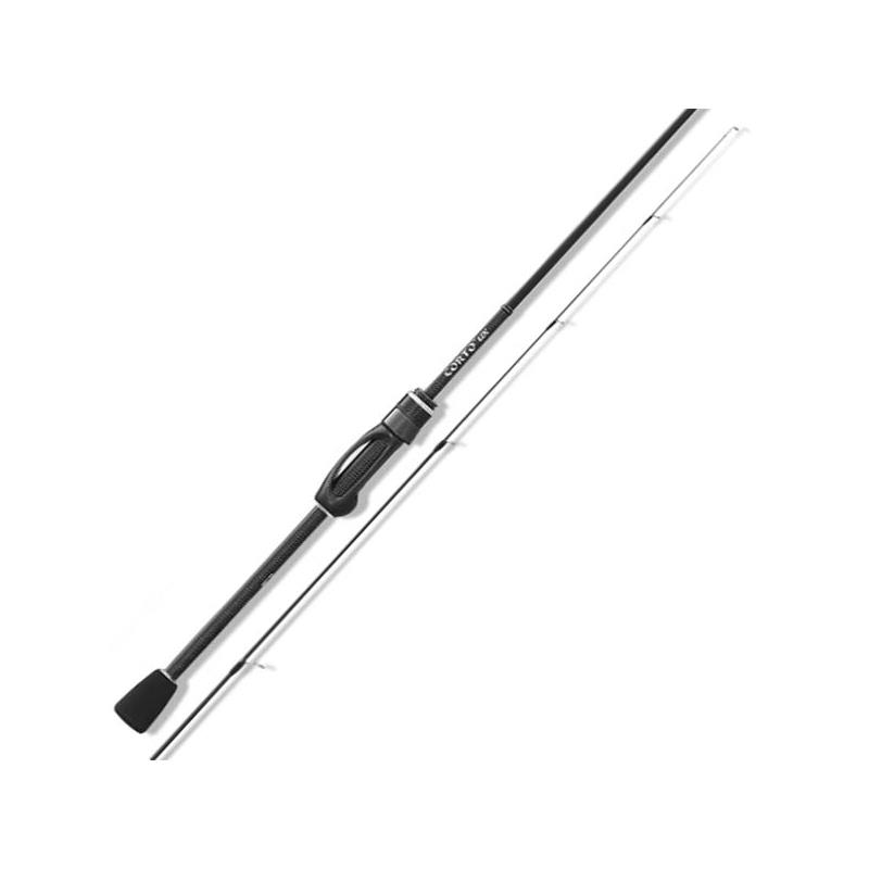 Canne Spinning Graphiteleader Corto Ux