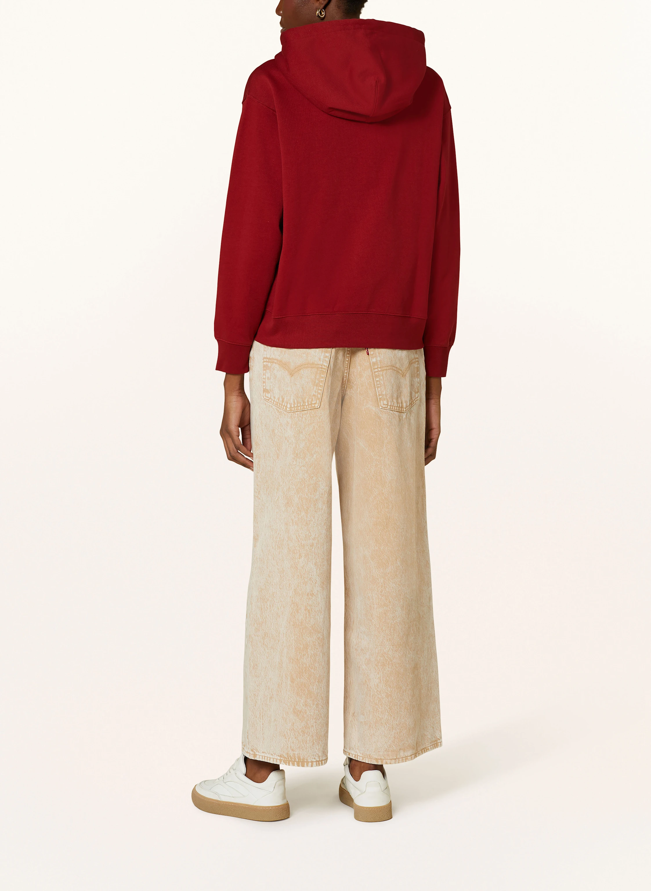 Levi's® Sweatjacke HERITAGE