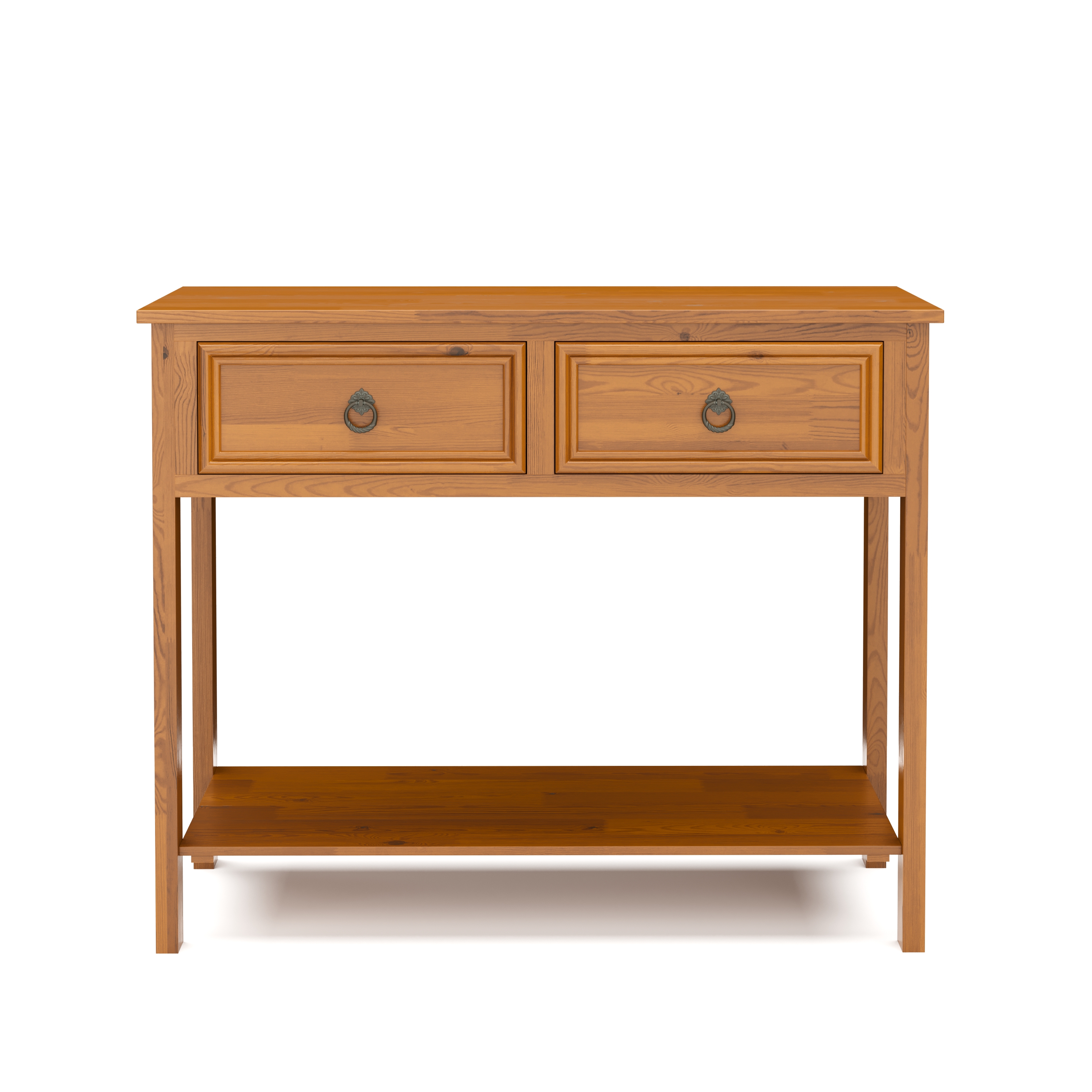 Konsolentisch Holz TONY 90 x 73 cm