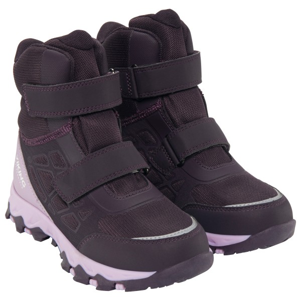 Viking - Kid's Track Warm Waterproof 2V - Chaussures d'hiver