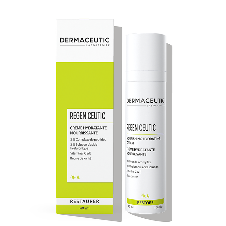 Regen Ceutic Crème hydratante nourrissante 40ml