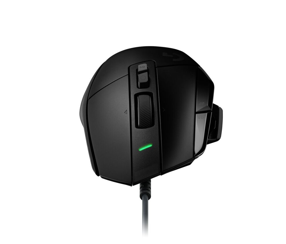 Logitech G502 X Gaming Mouse - Black