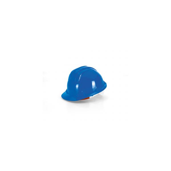 Capacete de Proteção Azul